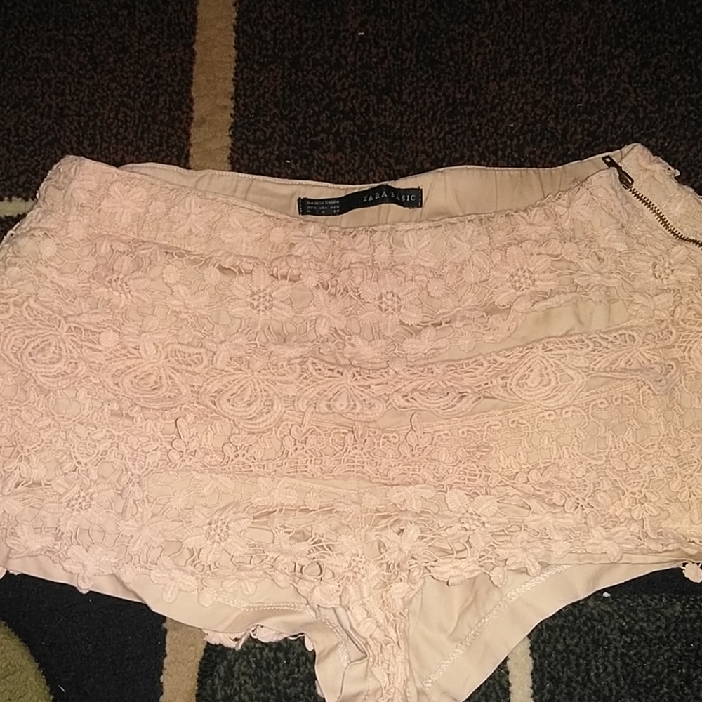 Dress shorts